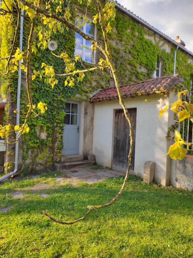 Gite De La Janiere Sainte-Luce-sur-Loire Extérieur photo