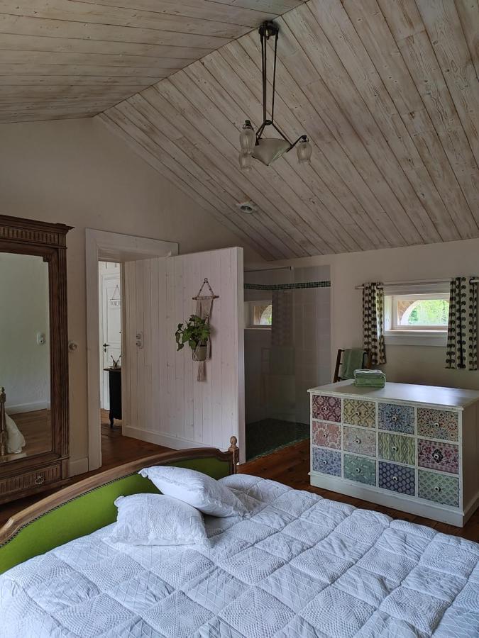 Gite De La Janiere Sainte-Luce-sur-Loire Extérieur photo