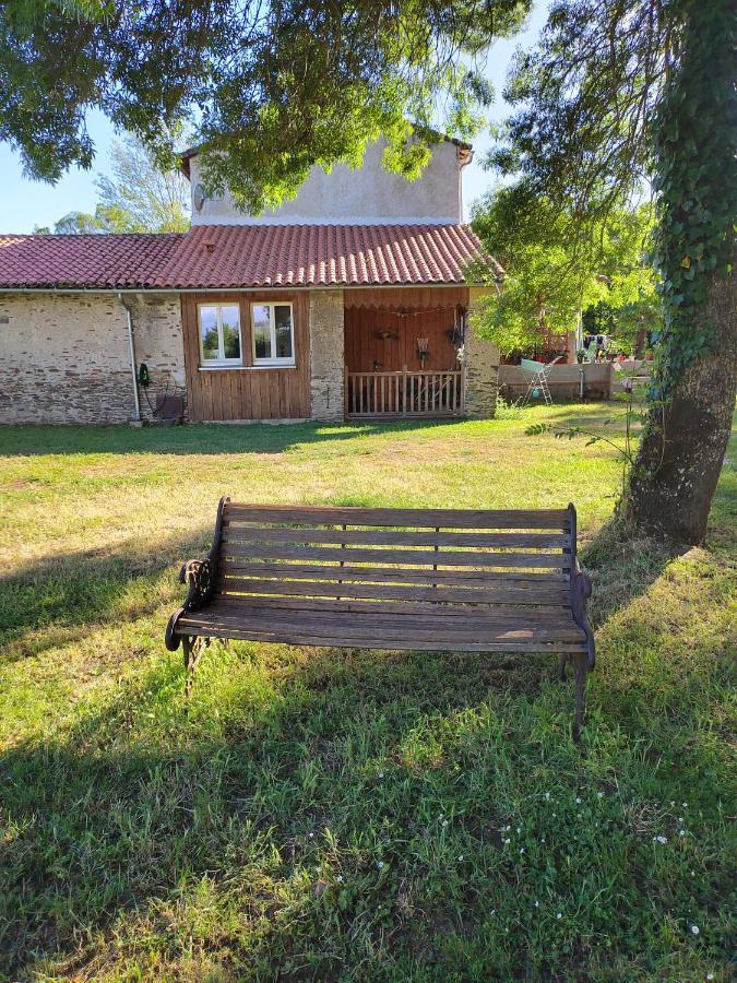 Gite De La Janiere Sainte-Luce-sur-Loire Extérieur photo