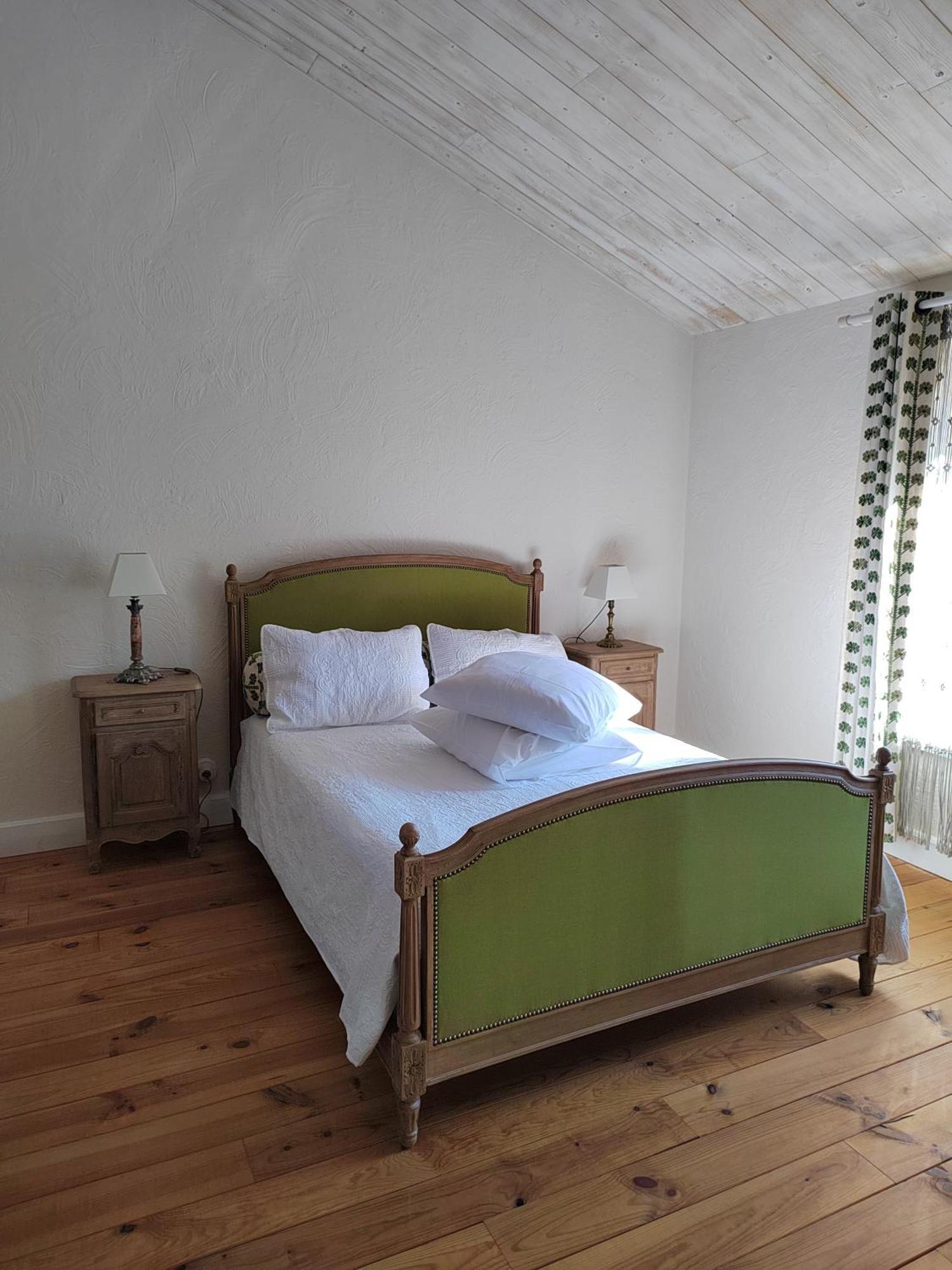 Gite De La Janiere Sainte-Luce-sur-Loire Chambre photo