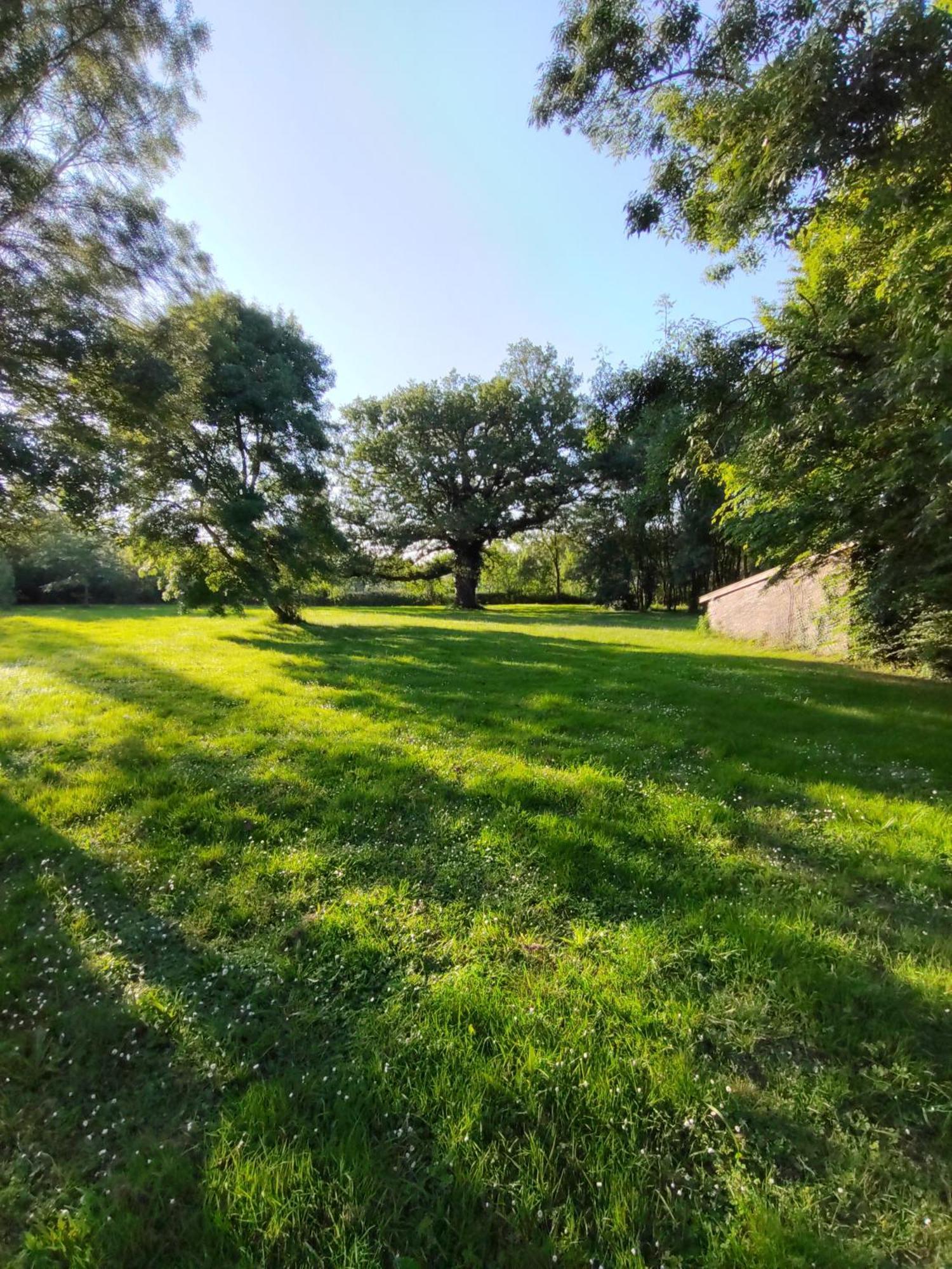 Gite De La Janiere Sainte-Luce-sur-Loire Extérieur photo